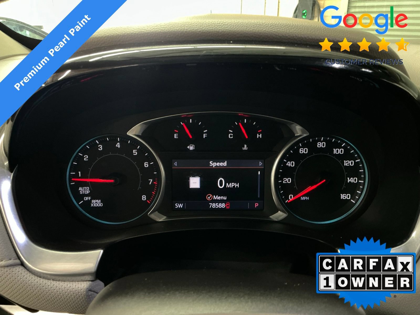 Used 2021 Chevrolet Traverse Premier FWD image 20