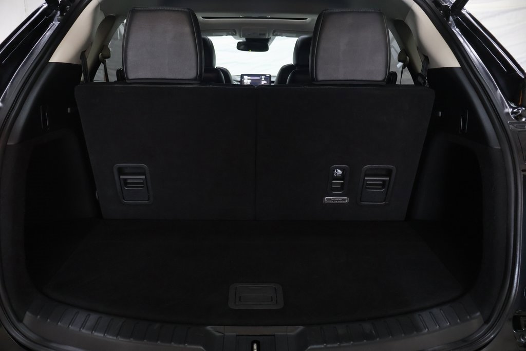 Used 2021 MAZDA CX-9 Touring w/ Touring Premium Package image 16