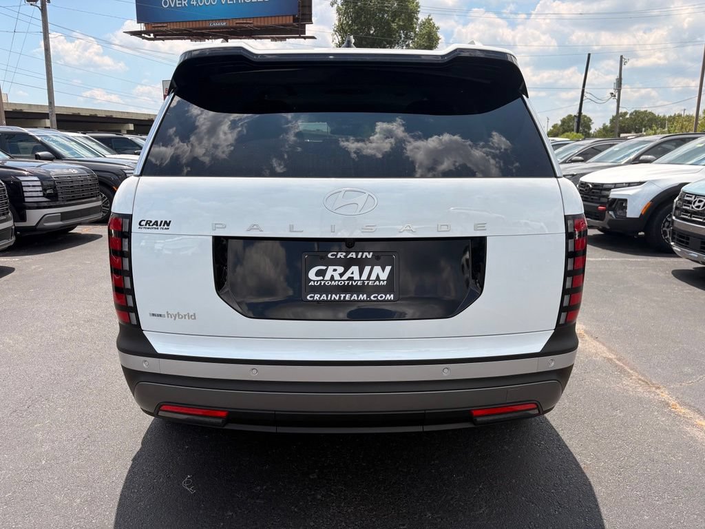New 2026 Hyundai Palisade FWD Hybrid image 6