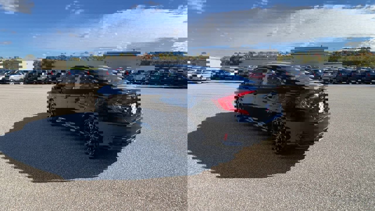 Used 2020 Honda Civic Sport image 7