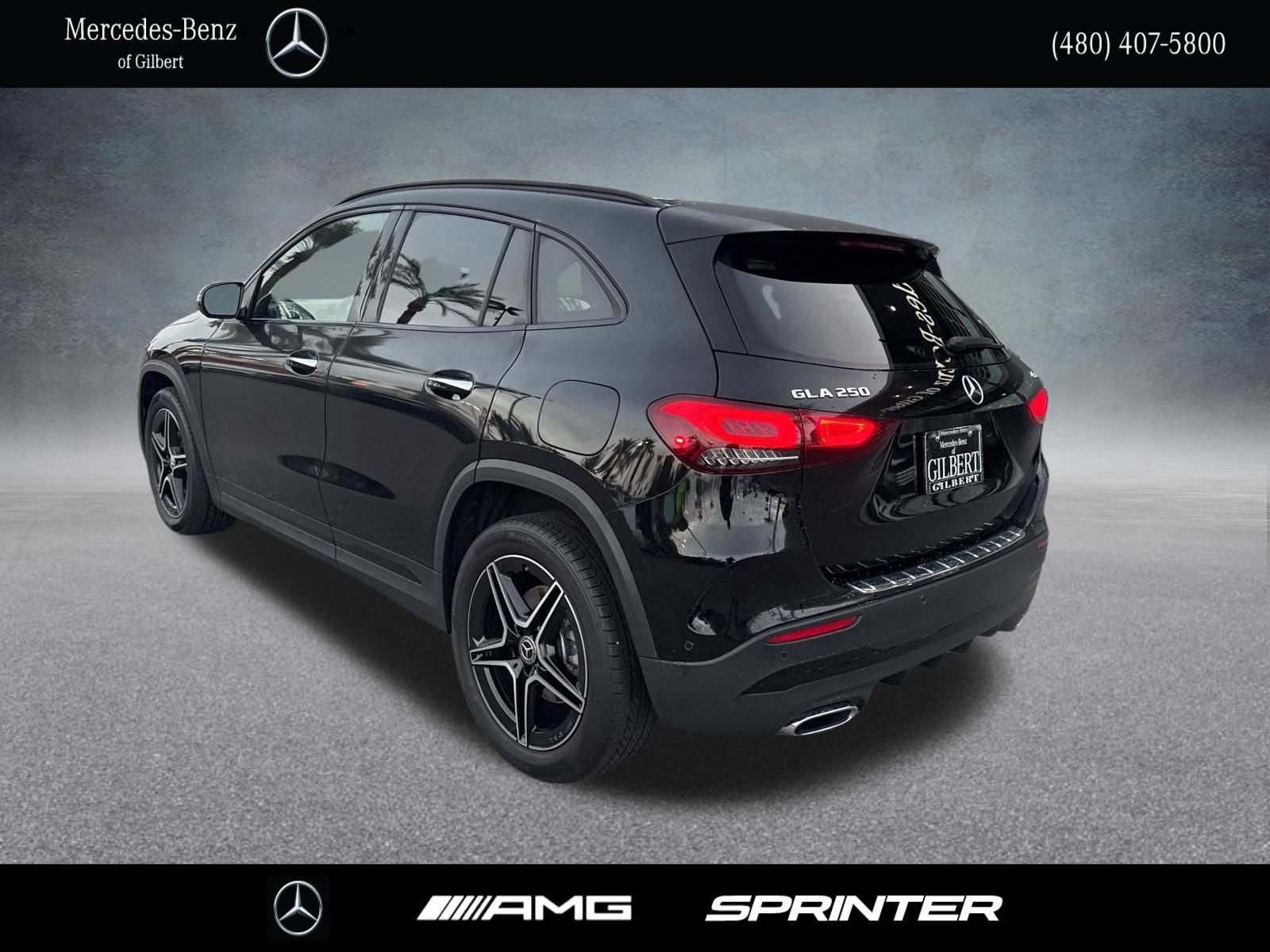 Certified 2023 Mercedes-Benz GLA 250 GLA 250 image 3