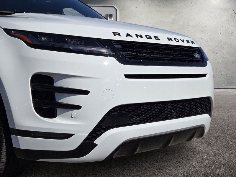 Used 2024 Land Rover Range Rover Evoque Dynamic SE AWD/4WD image 8