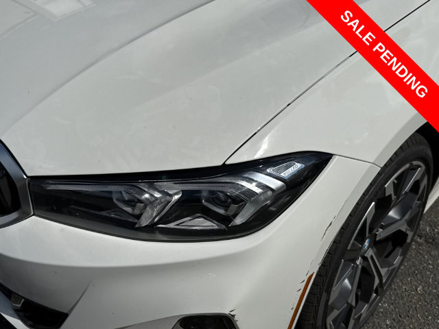Used 2025 BMW 330i xDrive Sedan w/ Premium Package AWD/4WD image 7