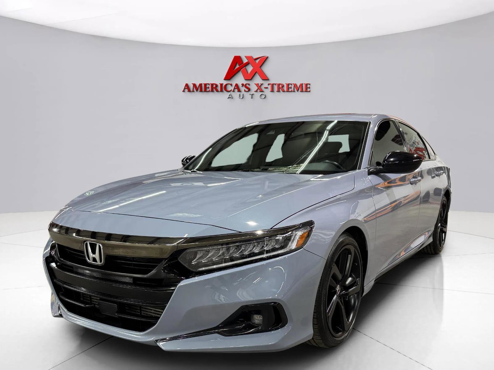 Used 2021 Honda Accord Sport image 2