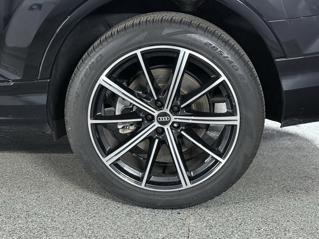 Used 2022 Audi Q7 3.0T Premium Plus w/ Premium Plus Package image 15