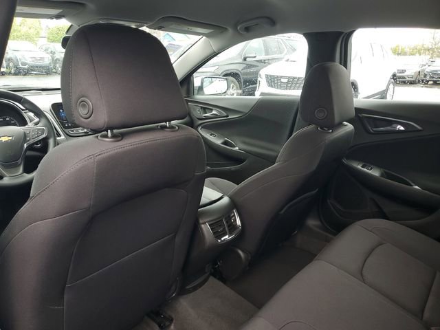 Used 2024 Chevrolet Malibu LT w/ Sport Edition FWD image 9