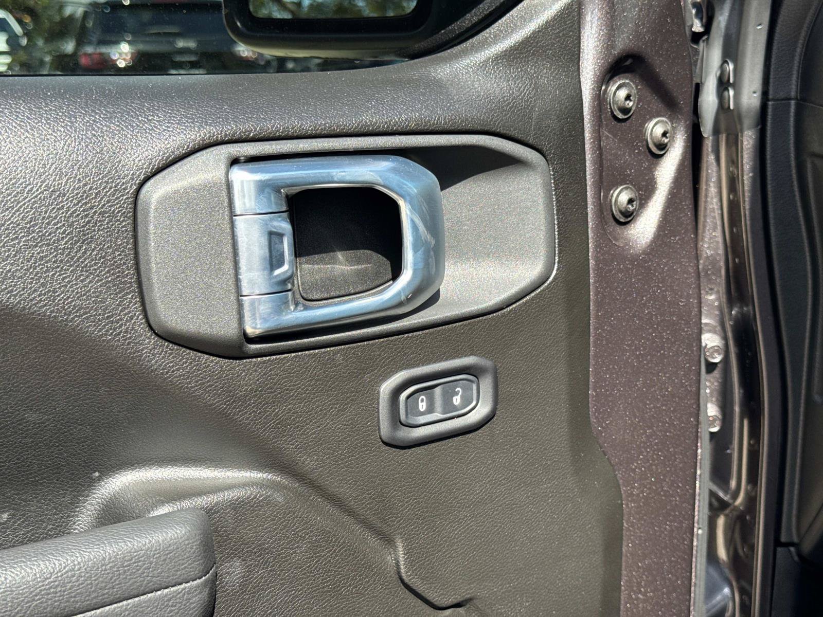 New 2026 Jeep Wrangler Unlimited Sport AWD/4WD image 49