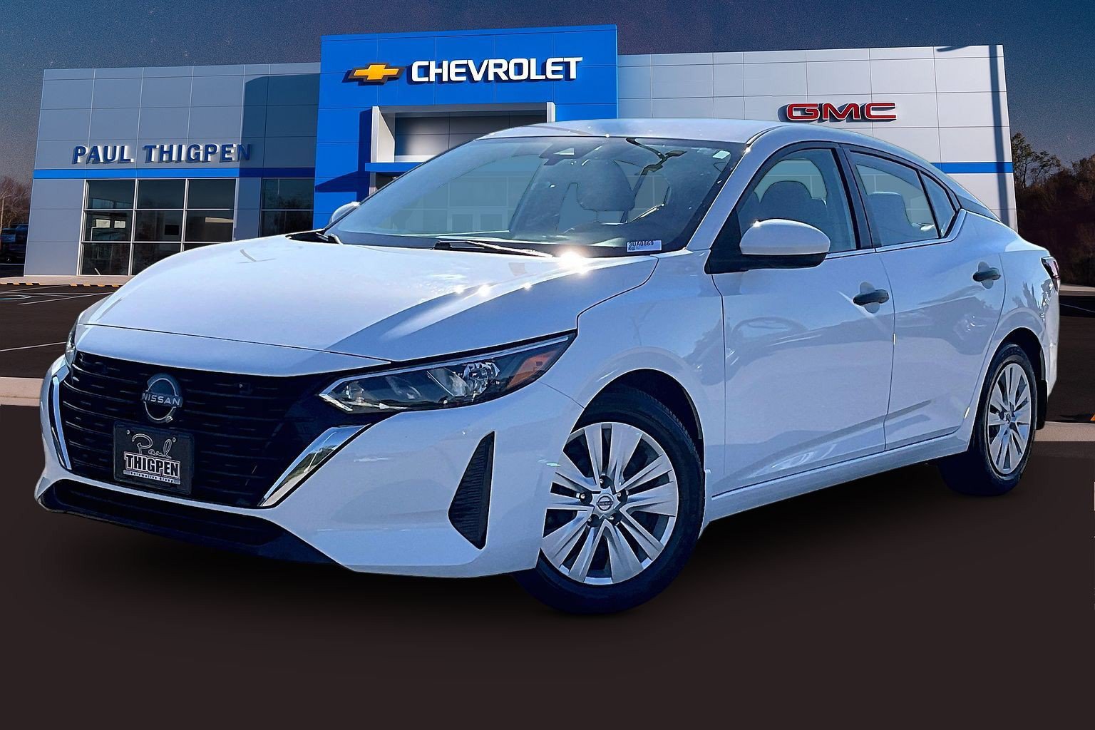 Used 2025 Nissan Sentra S FWD image 3