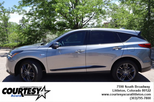 Used 2023 Acura RDX A-Spec AWD/4WD image 3