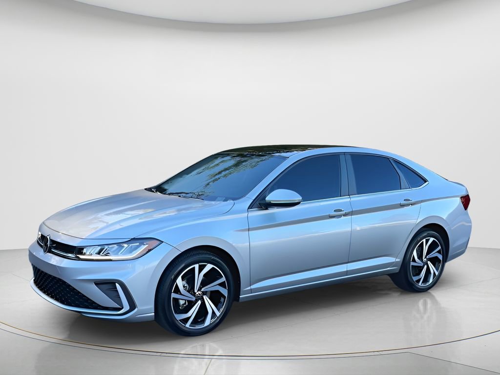 New 2026 Volkswagen Jetta SEL FWD image 4