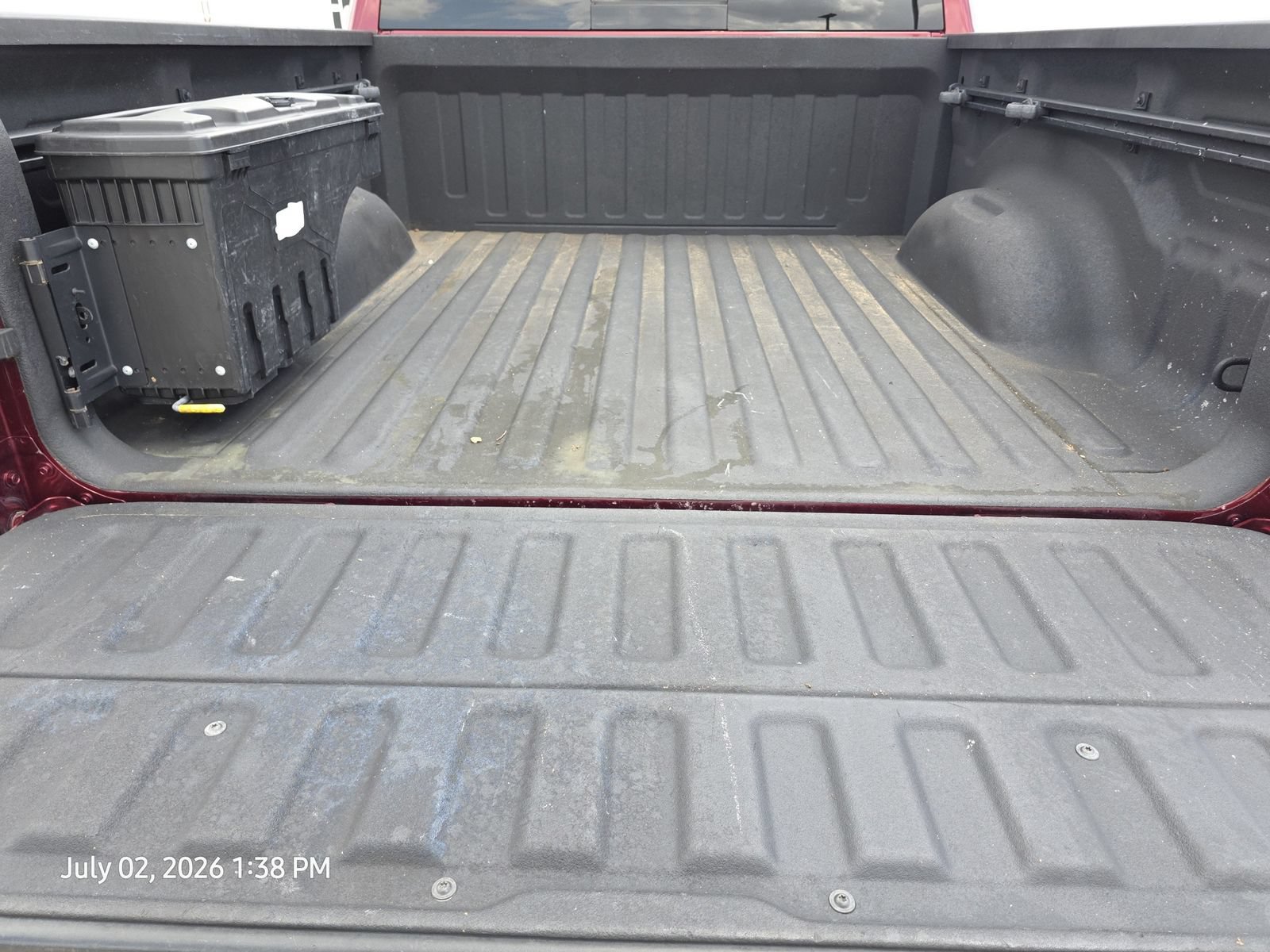 Used 2020 RAM 1500 Limited AWD/4WD image 13