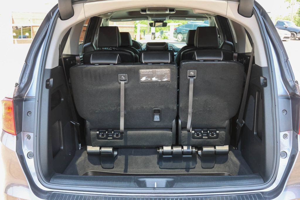 Used 2024 Honda Odyssey Elite image 34