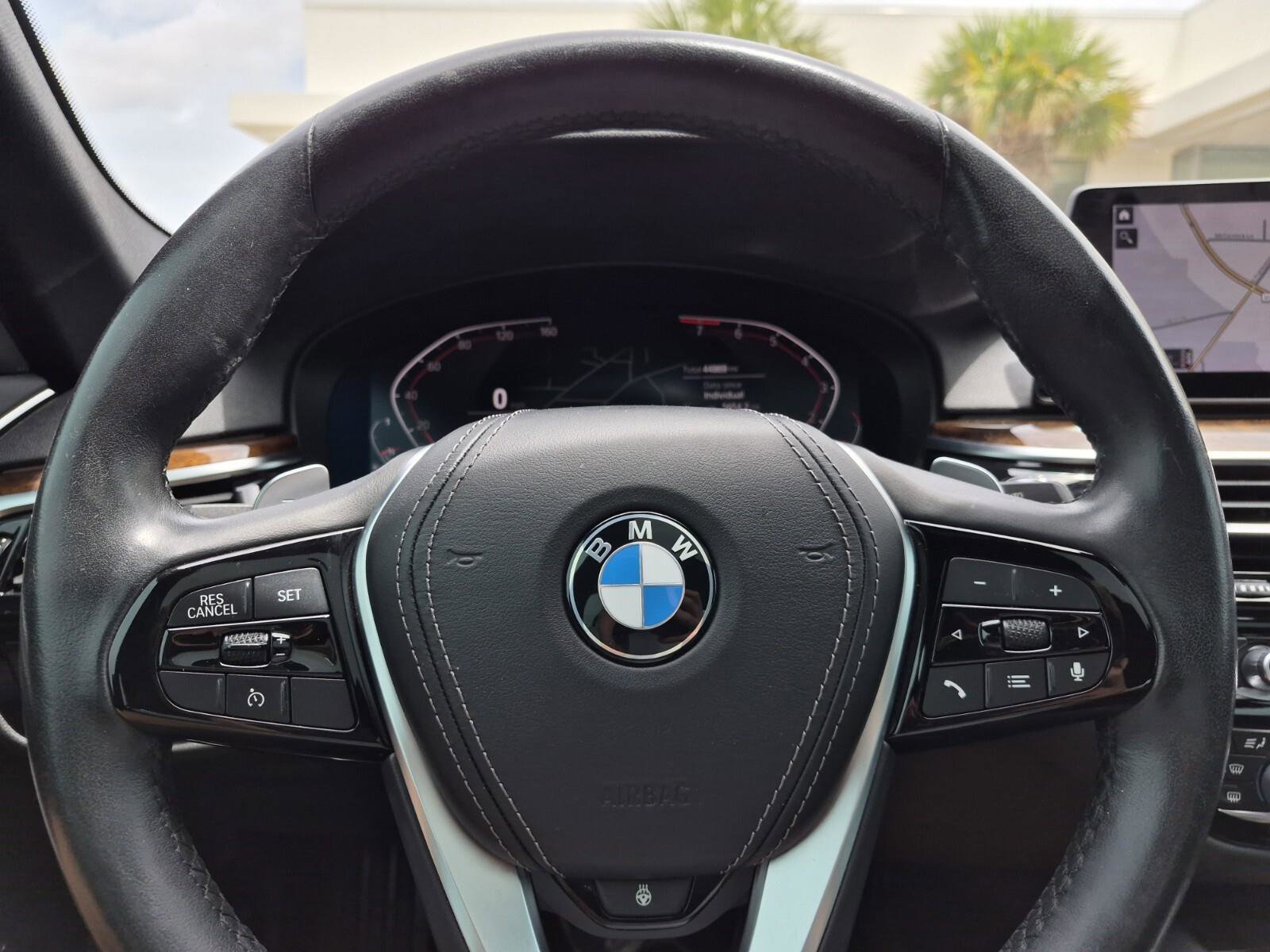 Used 2020 BMW 540i xDrive w/ Premium Package AWD/4WD image 27