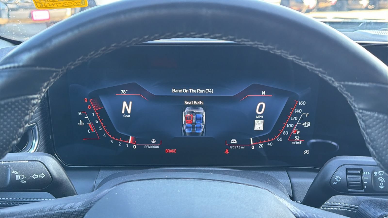 Used 2025 Ford Mustang GT Premium RWD image 19
