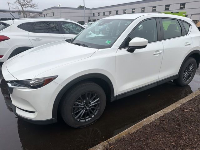 Used 2021 MAZDA CX-5 Sport image 5