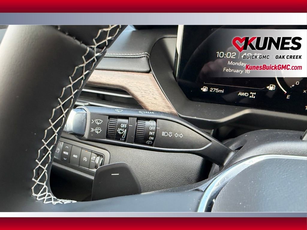 New 2026 GMC Acadia Denali Ultimate w/ LPO, Floor Liner Package image 15