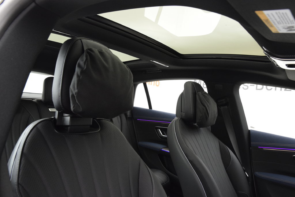 New 2026 Mercedes-Benz EQS 450+ 4MATIC Sedan image 18