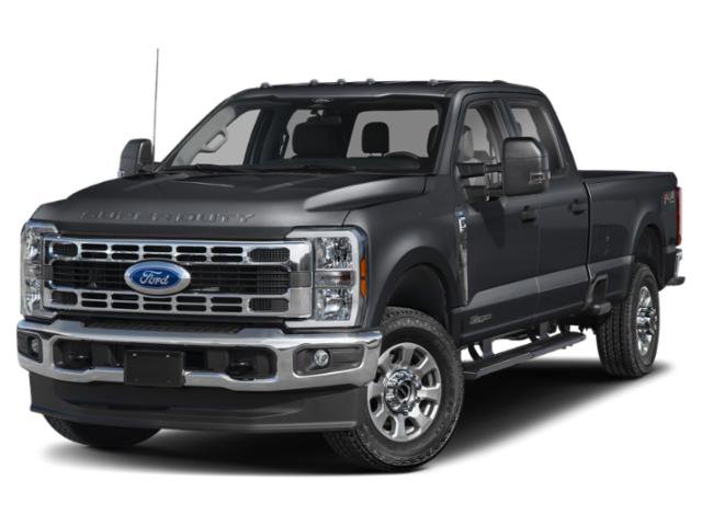New 2026 Ford F350 XLT w/ XLT Premium Package AWD/4WD image 1