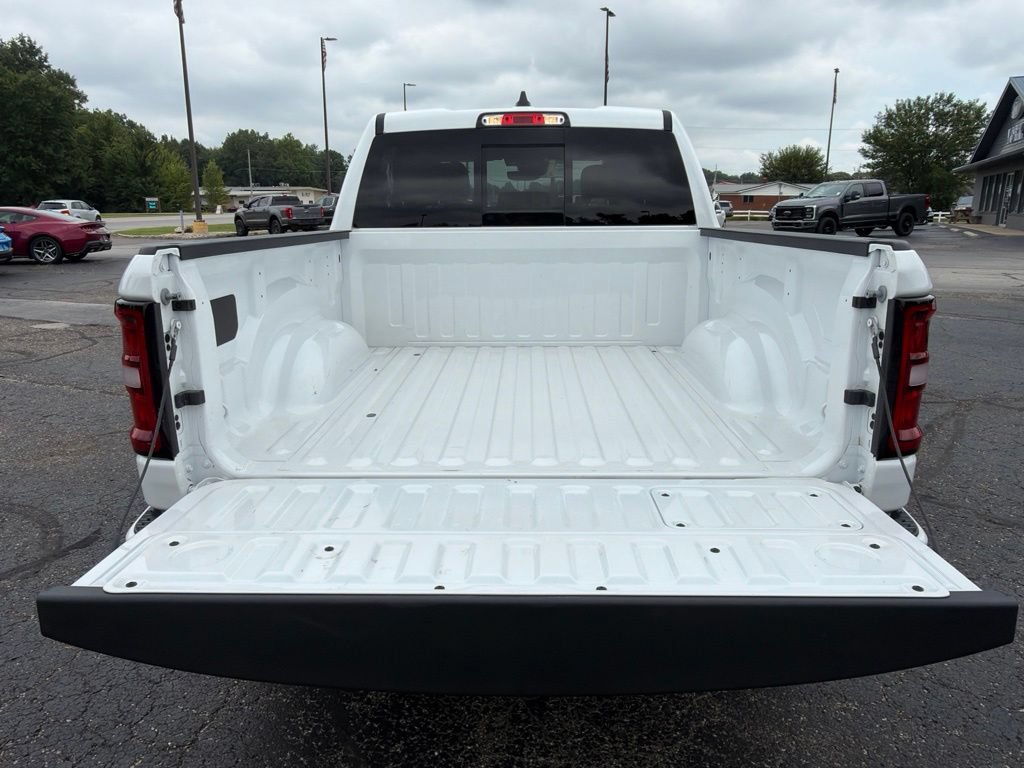 Used 2026 RAM 1500 Laramie w/ Night Edition AWD/4WD image 9