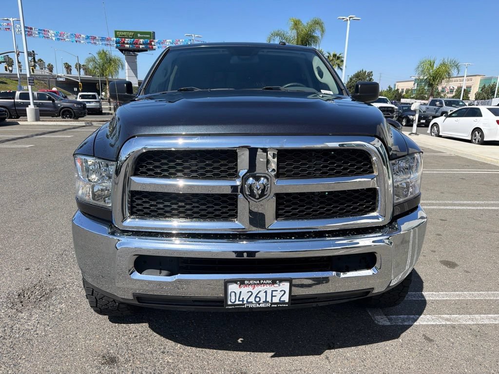 Certified 2016 RAM 2500 SLT AWD/4WD image 8
