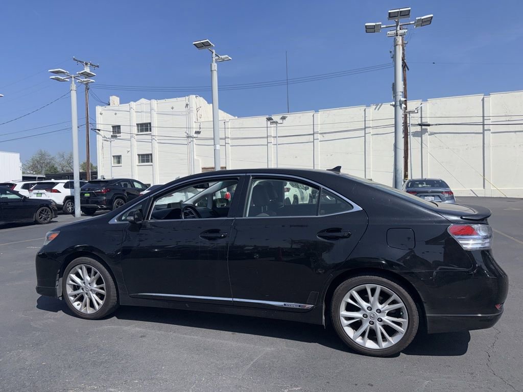 Used 2011 Lexus HS 250h Premium w/ Park Assist Pkg image 8