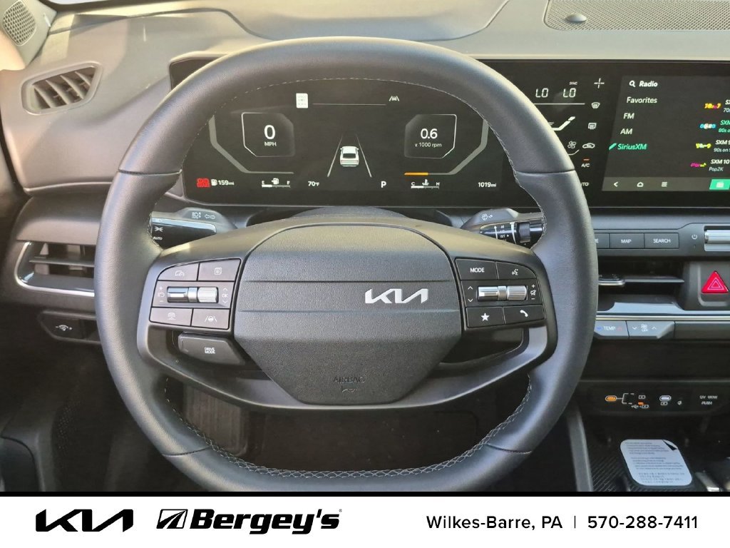 Certified 2025 Kia K4 EX FWD image 23