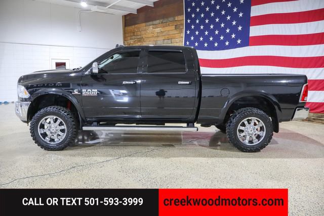 Used 2016 RAM 2500 Laramie w/ Convenience Group image 5