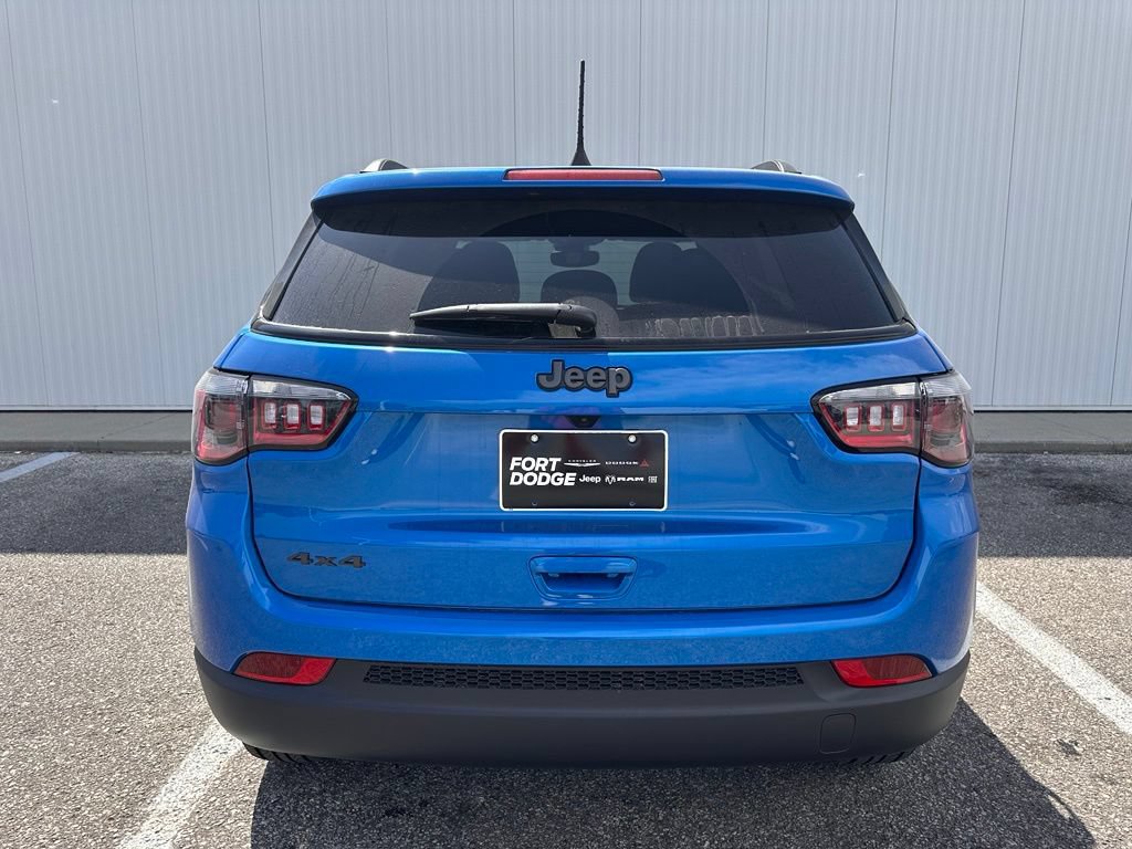 New 2026 Jeep Compass Latitude AWD/4WD image 6