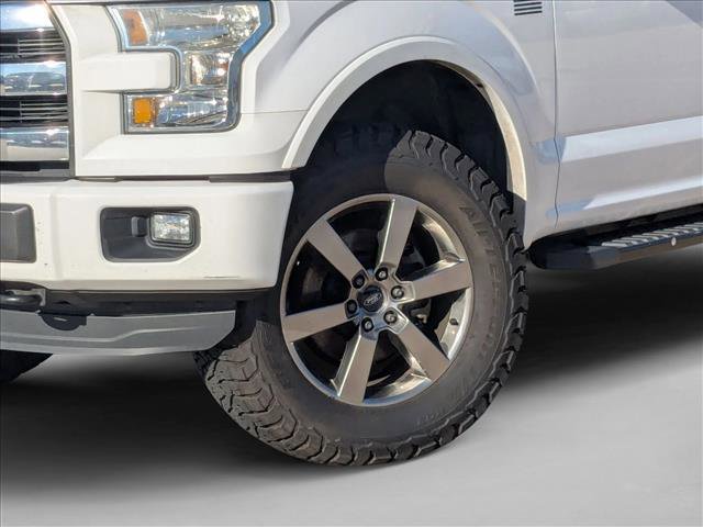 Used 2016 Ford F150 Lariat image 23