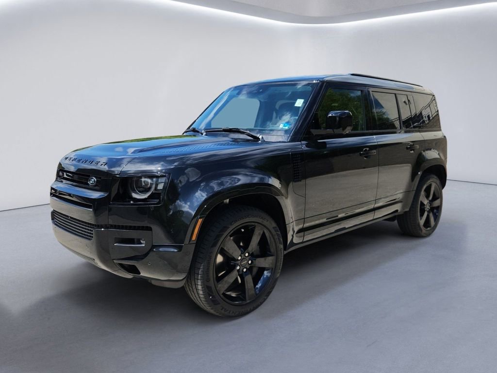 New 2026 Land Rover Defender 110 X-Dynamic SE