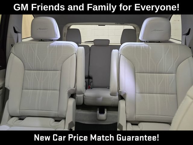 New 2026 Buick Enclave Avenir w/ Super Cruise Package AWD/4WD image 29