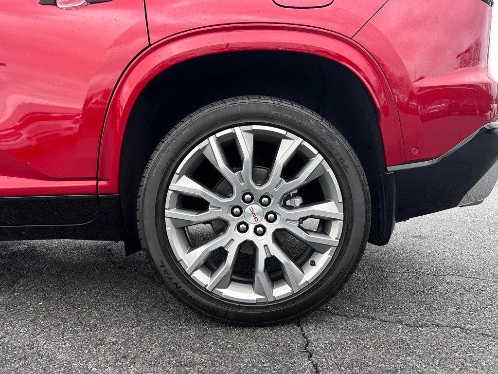 Used 2025 GMC Acadia Denali w/ Super Cruise Package image 43