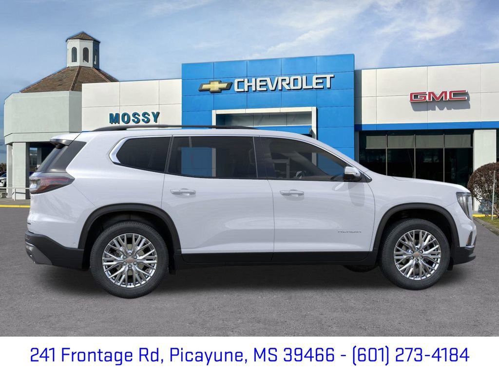 New 2026 GMC Acadia Elevation w/ Elevation Premium Package FWD image 6