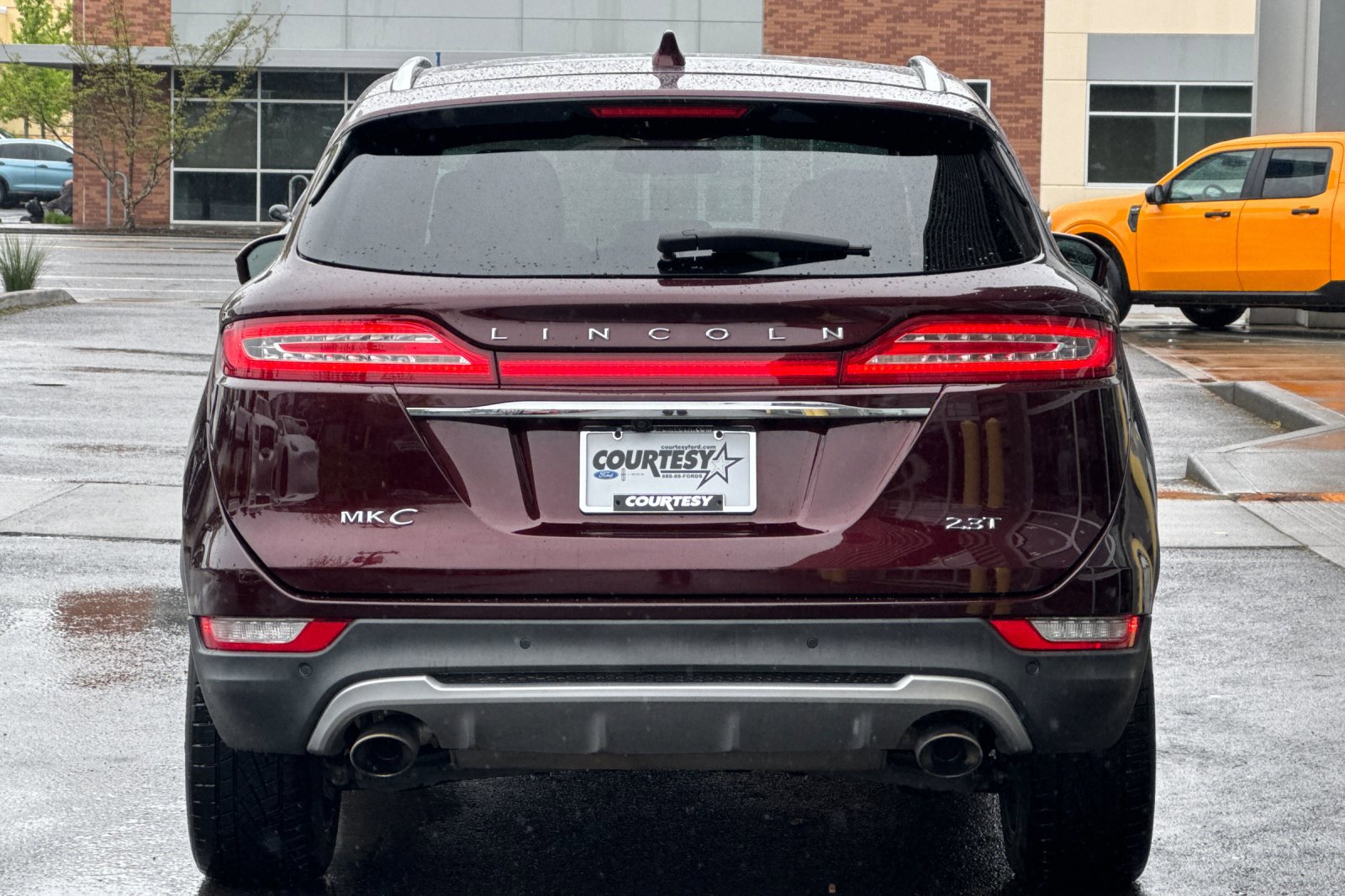 Used 2019 Lincoln MKC Reserve image 5