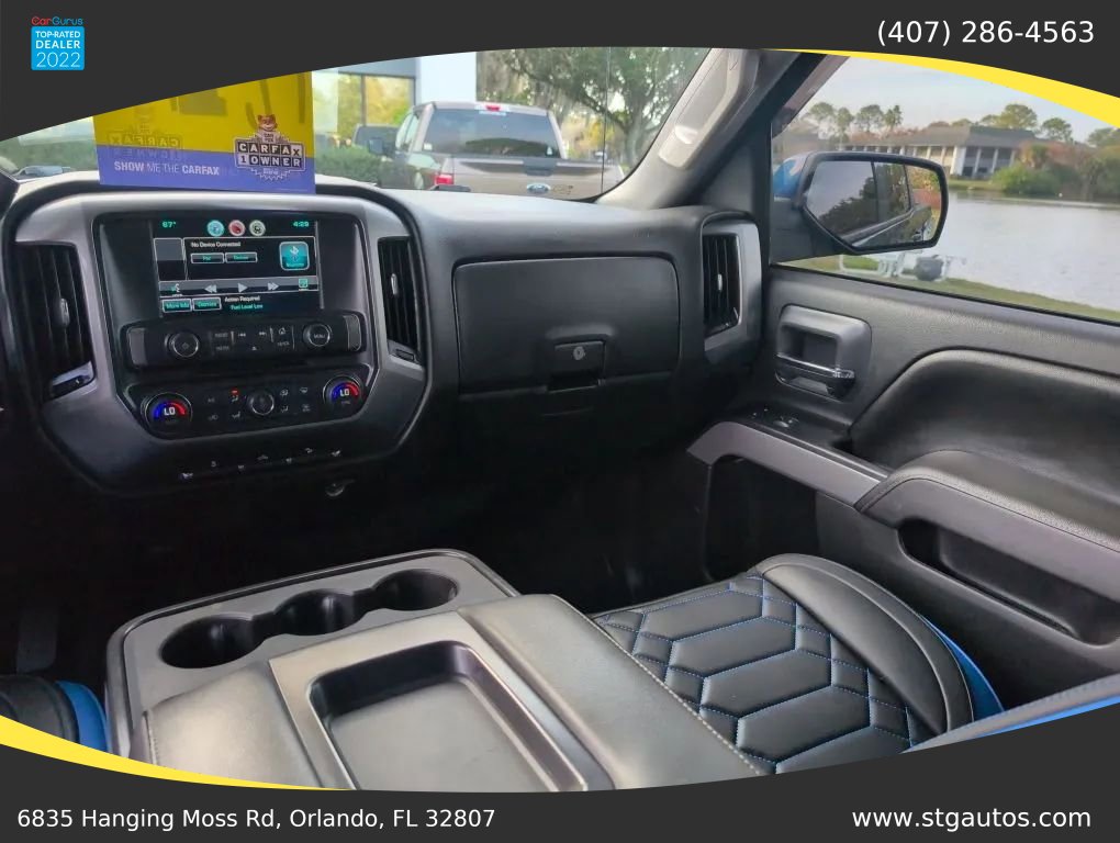 Used 2015 Chevrolet Silverado 1500 LT w/ All Star Edition image 18