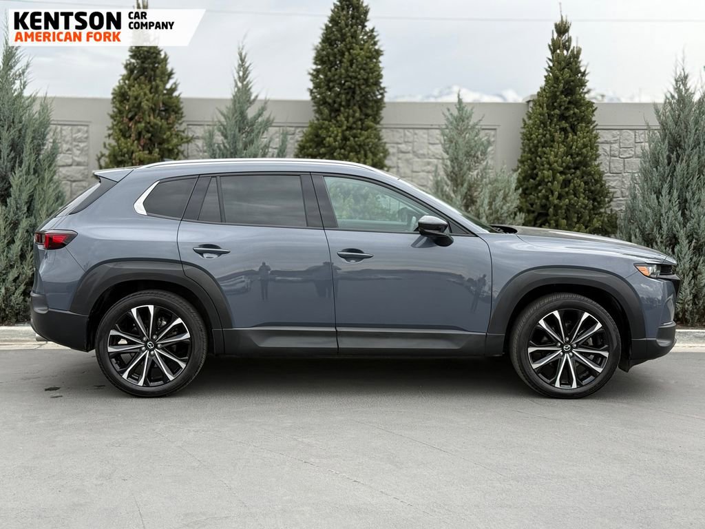 Used 2025 MAZDA CX-50 AWD 2.5 S w/ Premium Plus Pkg image 11