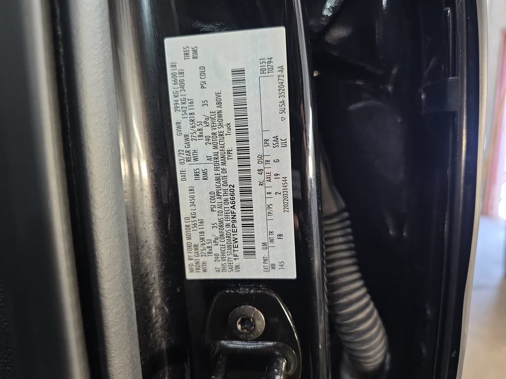 Used 2022 Ford F150 XLT w/ Equipment Group 302A High AWD/4WD image 36