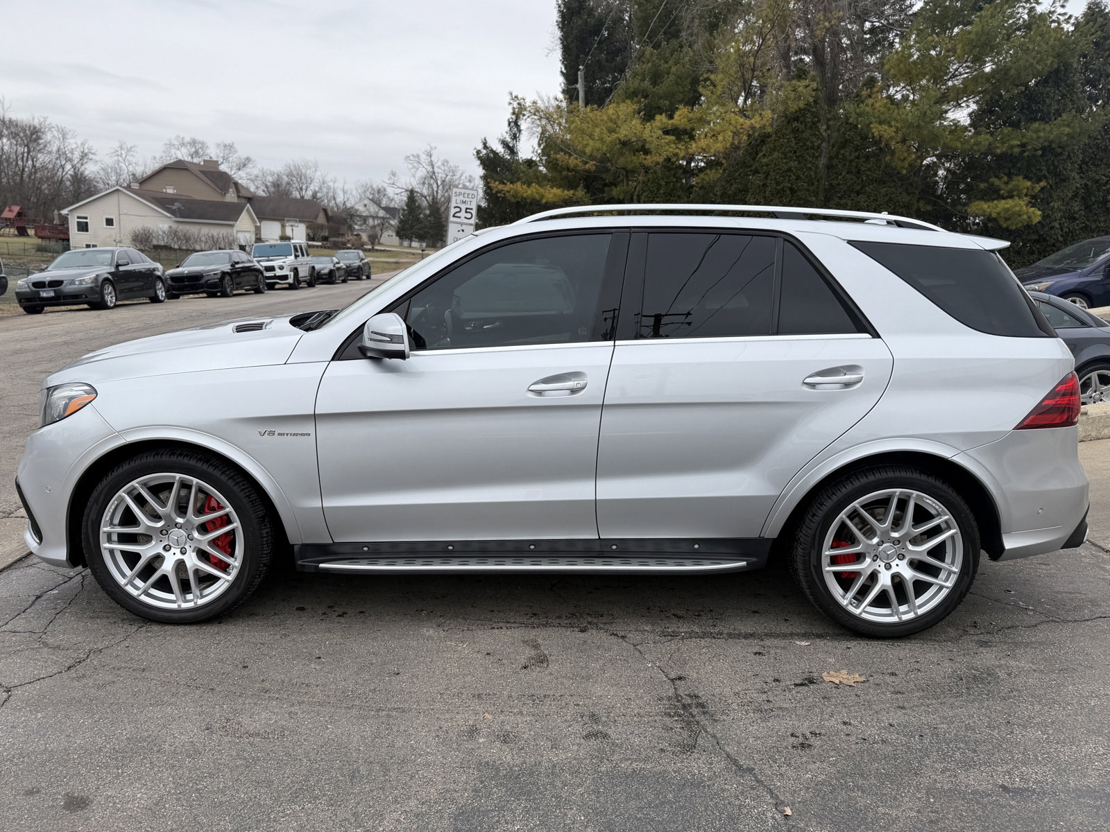 Used 2016 Mercedes-Benz GLE 63 AMG S image 6