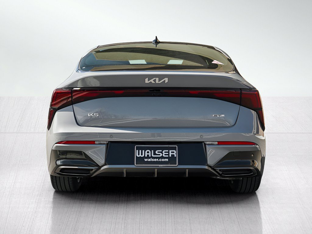 New 2026 Kia K5 GT-Line w/ GT-Line Premium Package AWD/4WD image 5