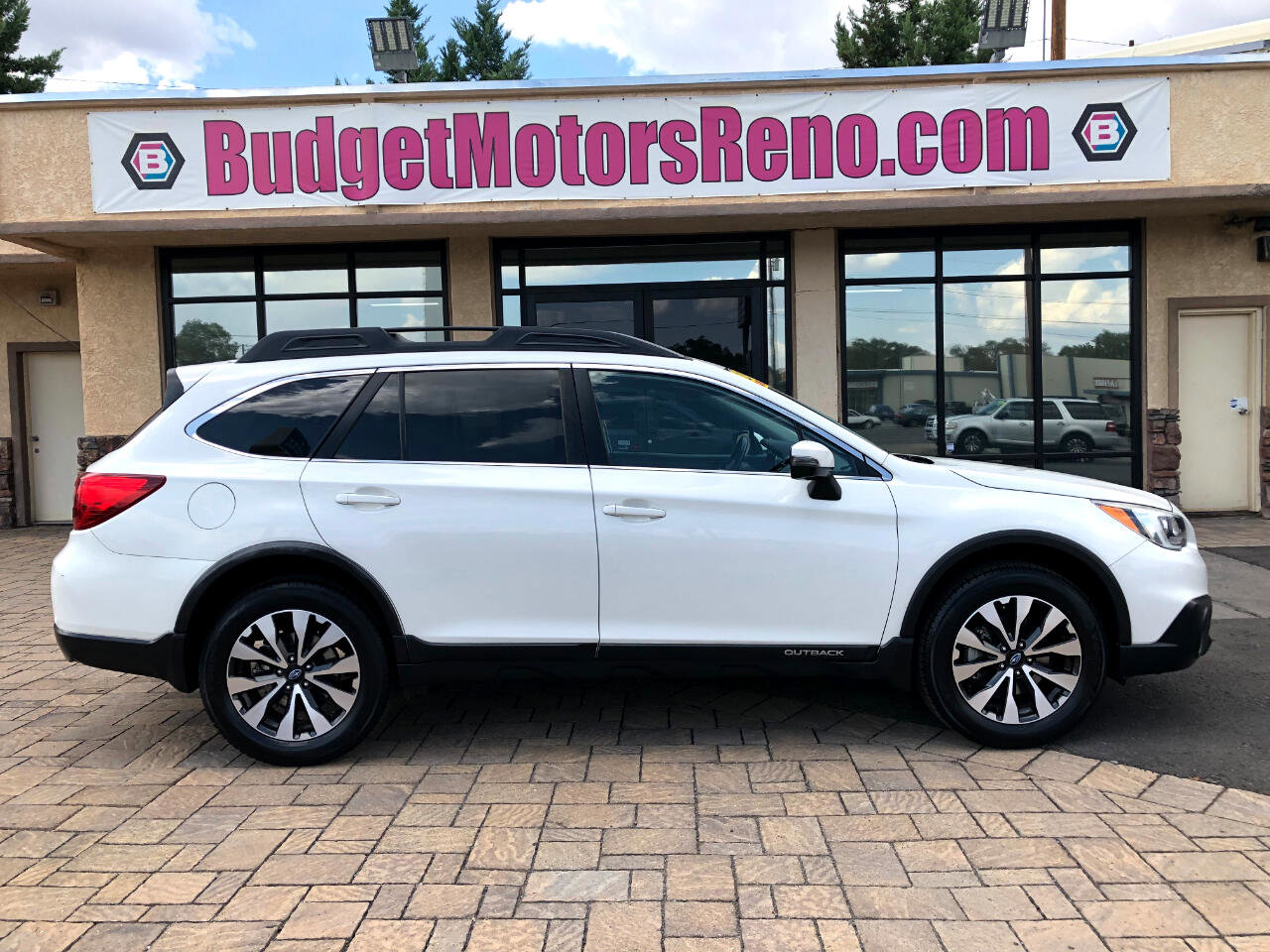 Used 2016 Subaru Outback 2.5i Limited