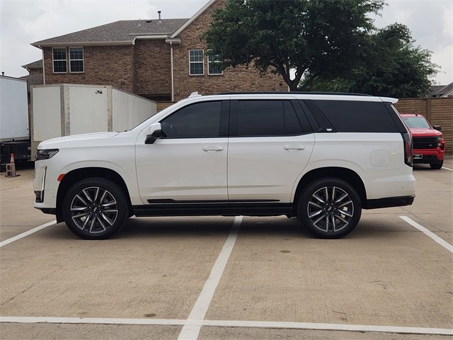 Used 2023 Cadillac Escalade Sport Platinum AWD/4WD image 13