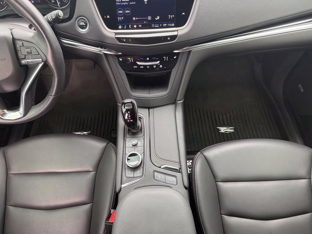 Certified 2024 Cadillac XT6 Luxury w/ LPO, Floor Liner Package AWD/4WD image 26