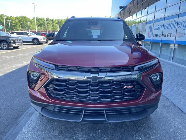 Certified 2024 Chevrolet TrailBlazer RS w/ Convenience Package AWD/4WD image 30