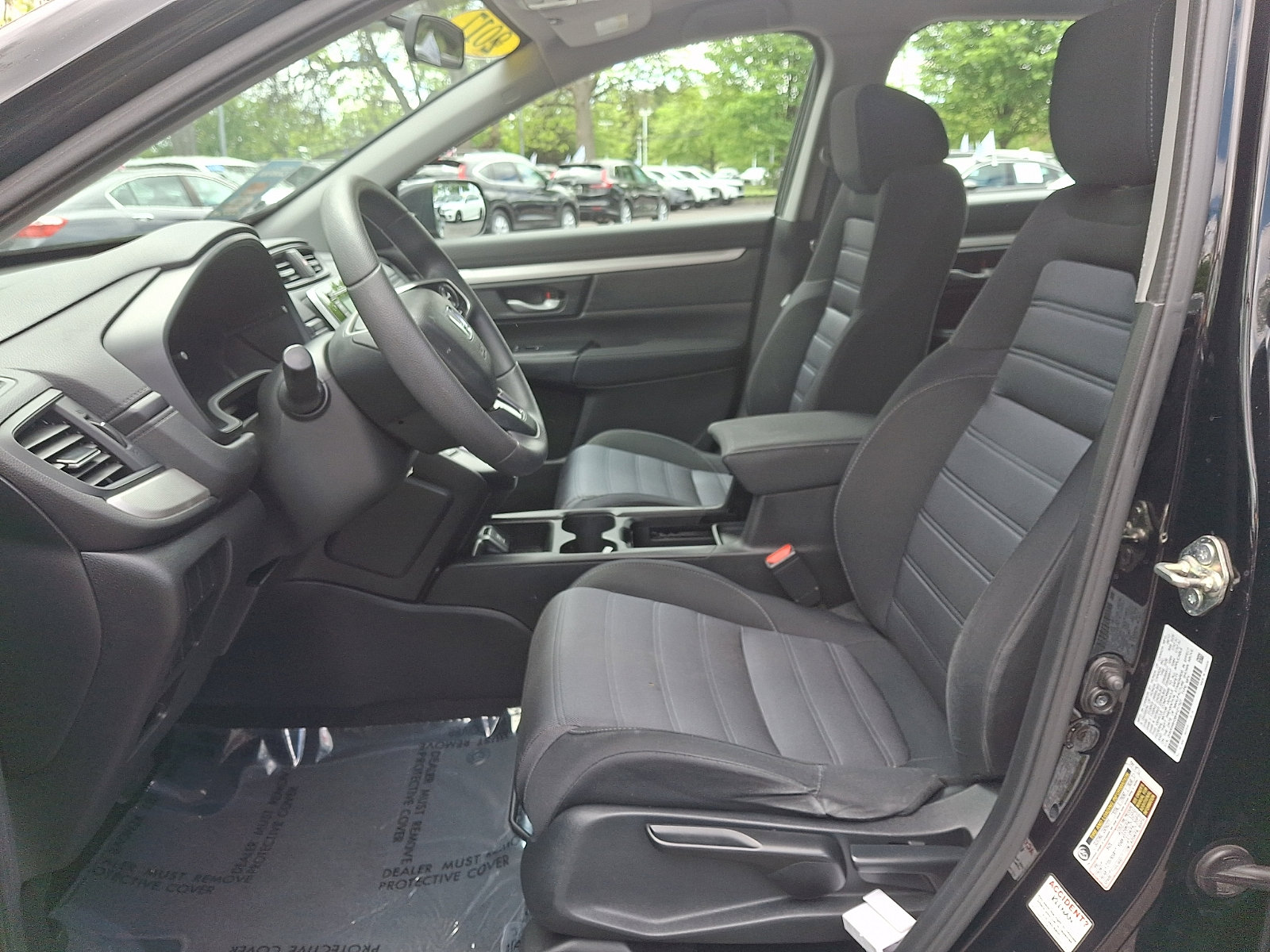 Certified 2017 Honda CR-V LX image 13