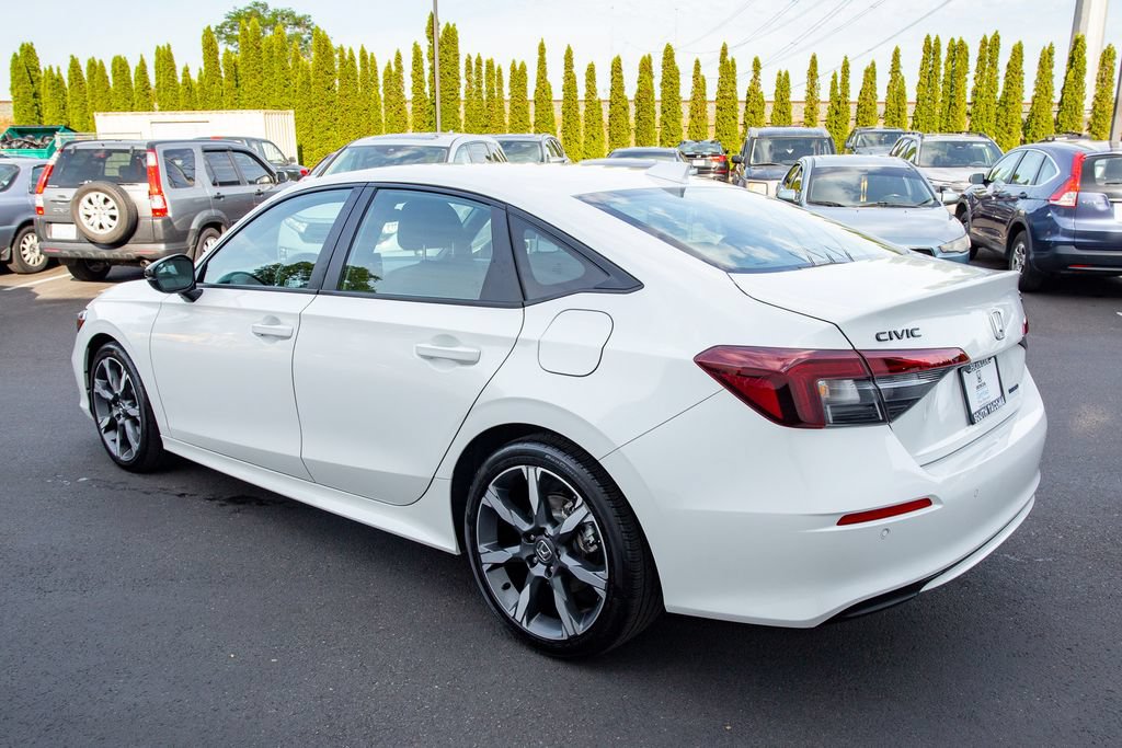 Certified 2026 Honda Civic Sport Touring image 10