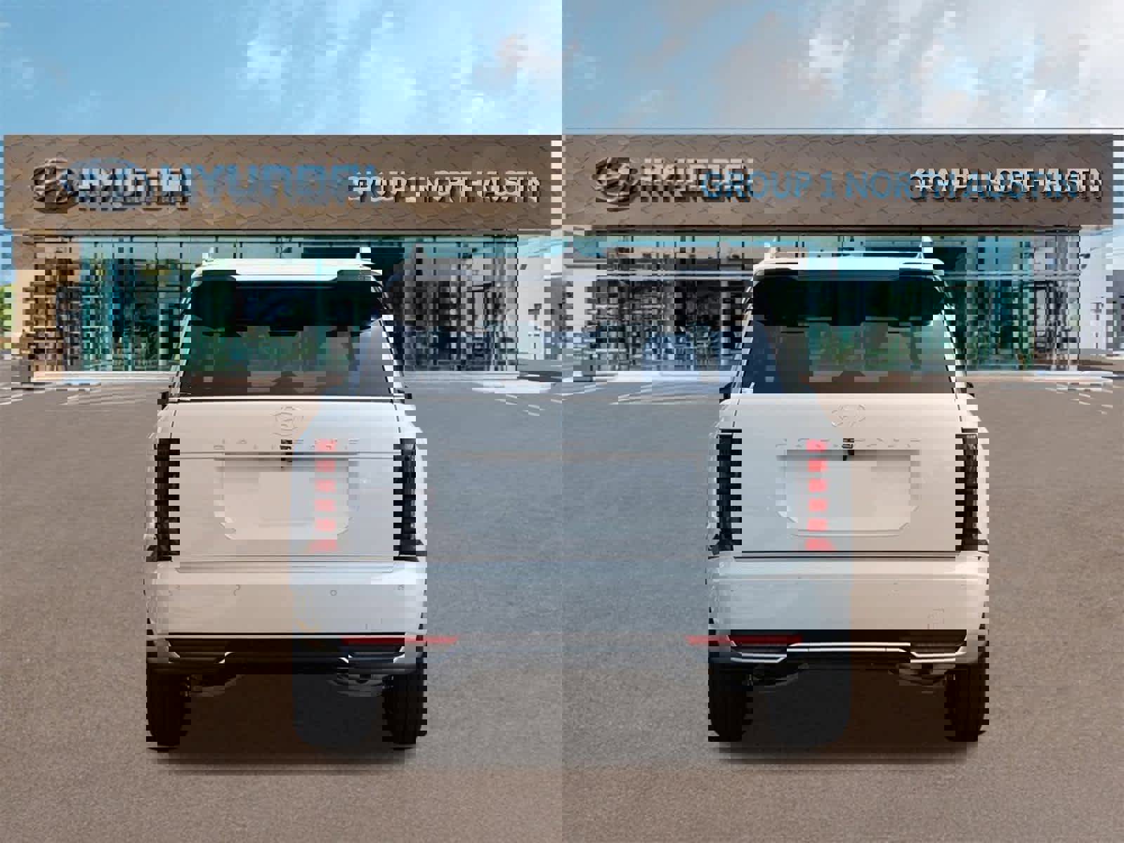 New 2026 Hyundai Palisade Calligraphy image 5