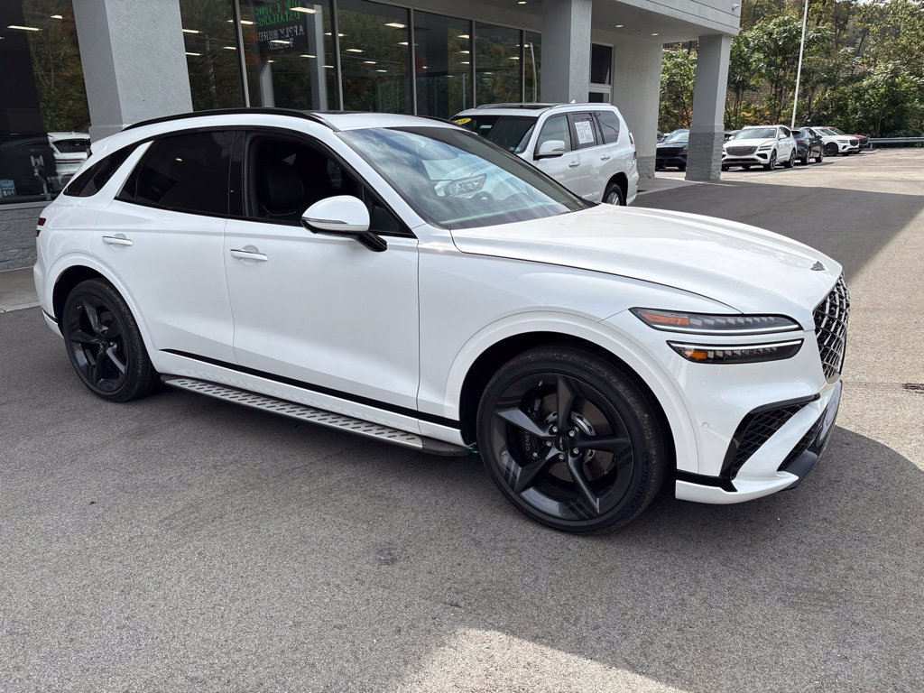 New 2027 Genesis GV70 2.5T Sport Prestige AWD/4WD image 7