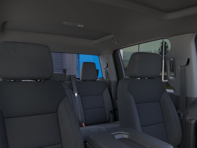 New 2026 Chevrolet Silverado 1500 W/T w/ WT Safety Package RWD image 25