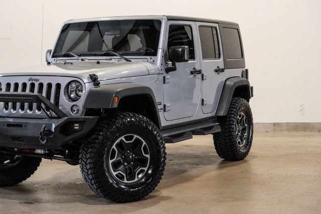 Used 2015 Jeep Wrangler Unlimited Sport AWD/4WD image 20
