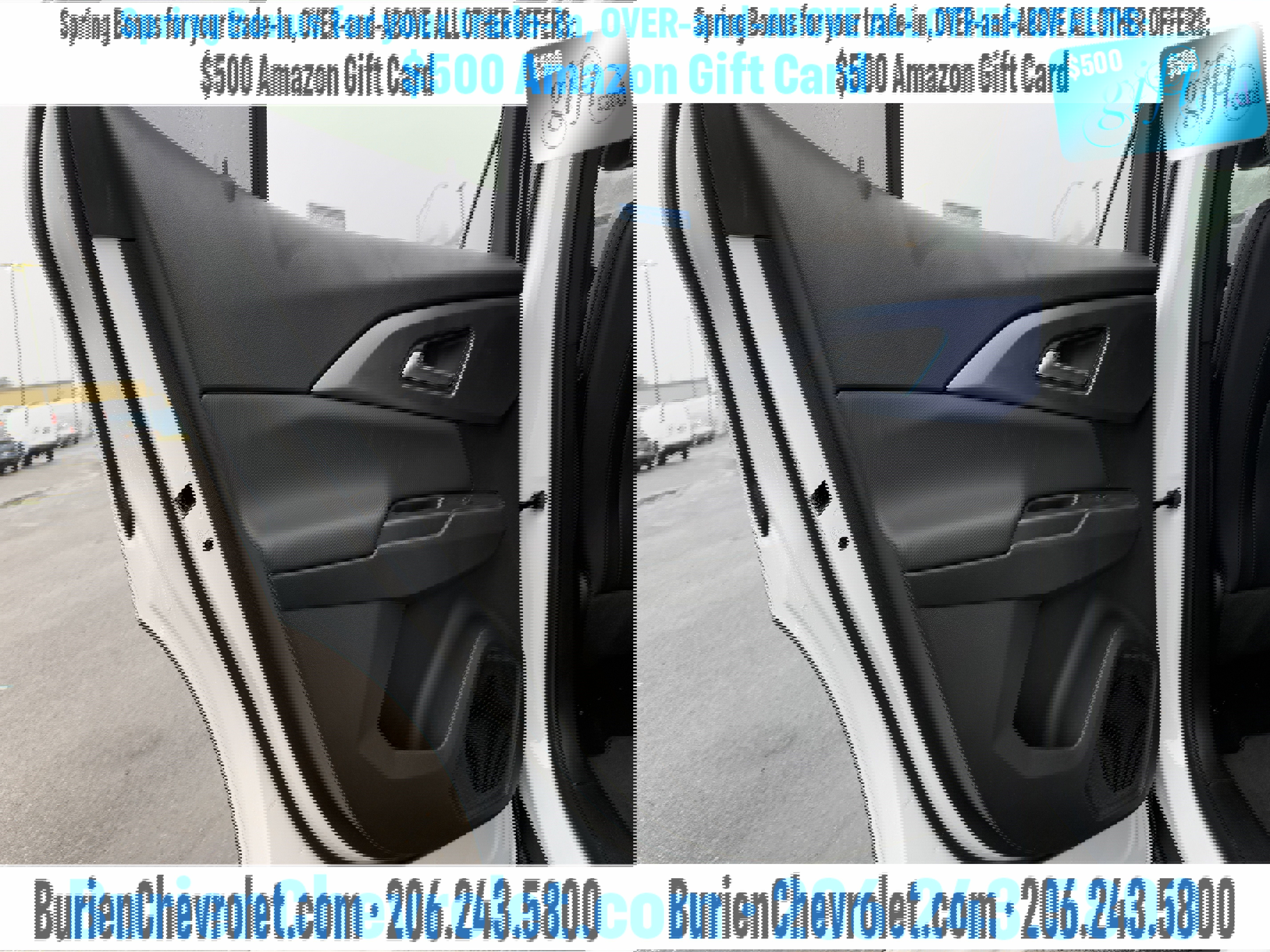 New 2026 Chevrolet Equinox EV LT image 29